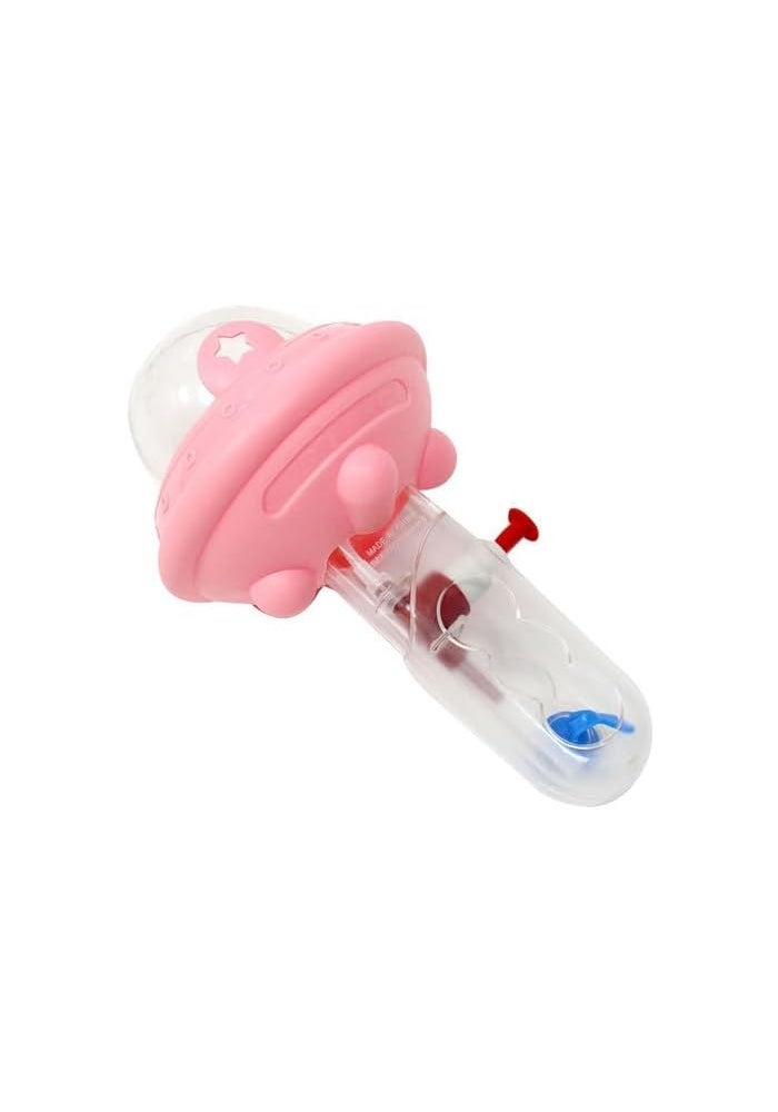 DAISO Convertible UFO Floating Water Sprayer - Pink - Image 3